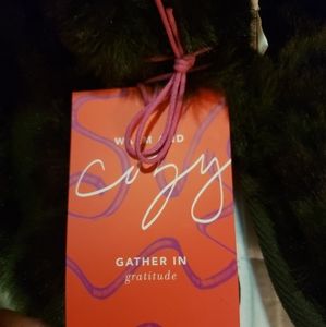 Anthropologie Sadie Slippers Size M/L